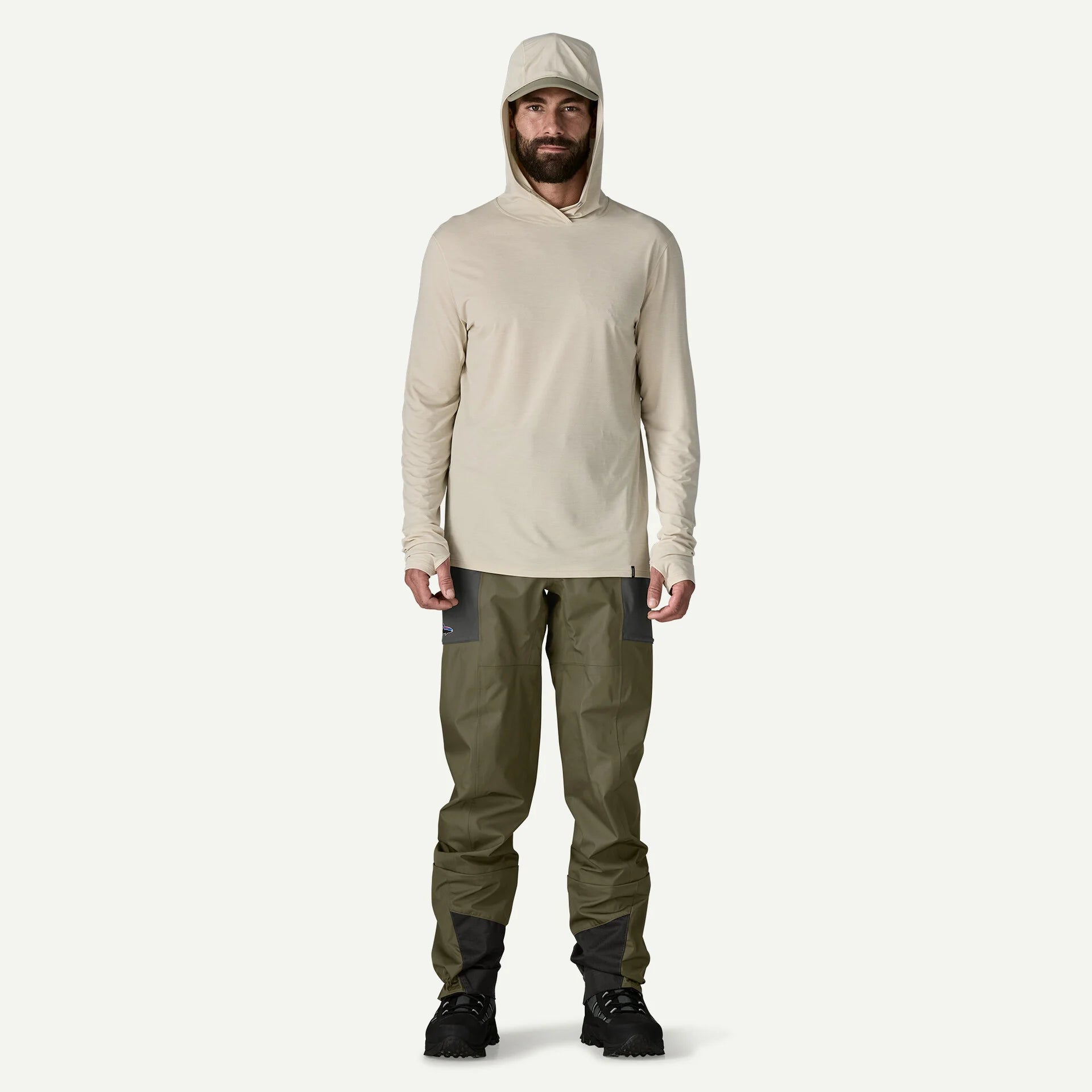 Patagonia Men's Swiftcurrent Traverse Wading Pants