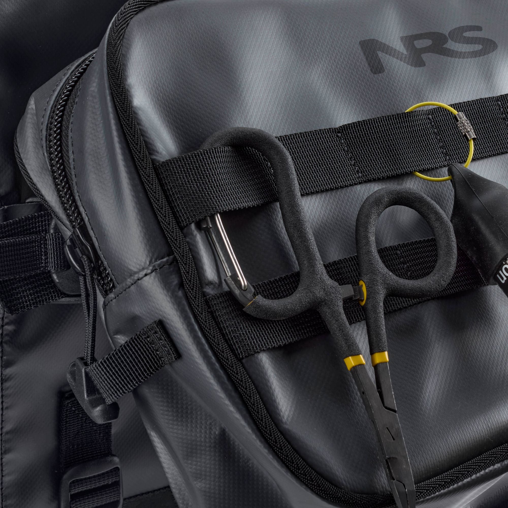 NRS Throw Back Fishing Seat Bag