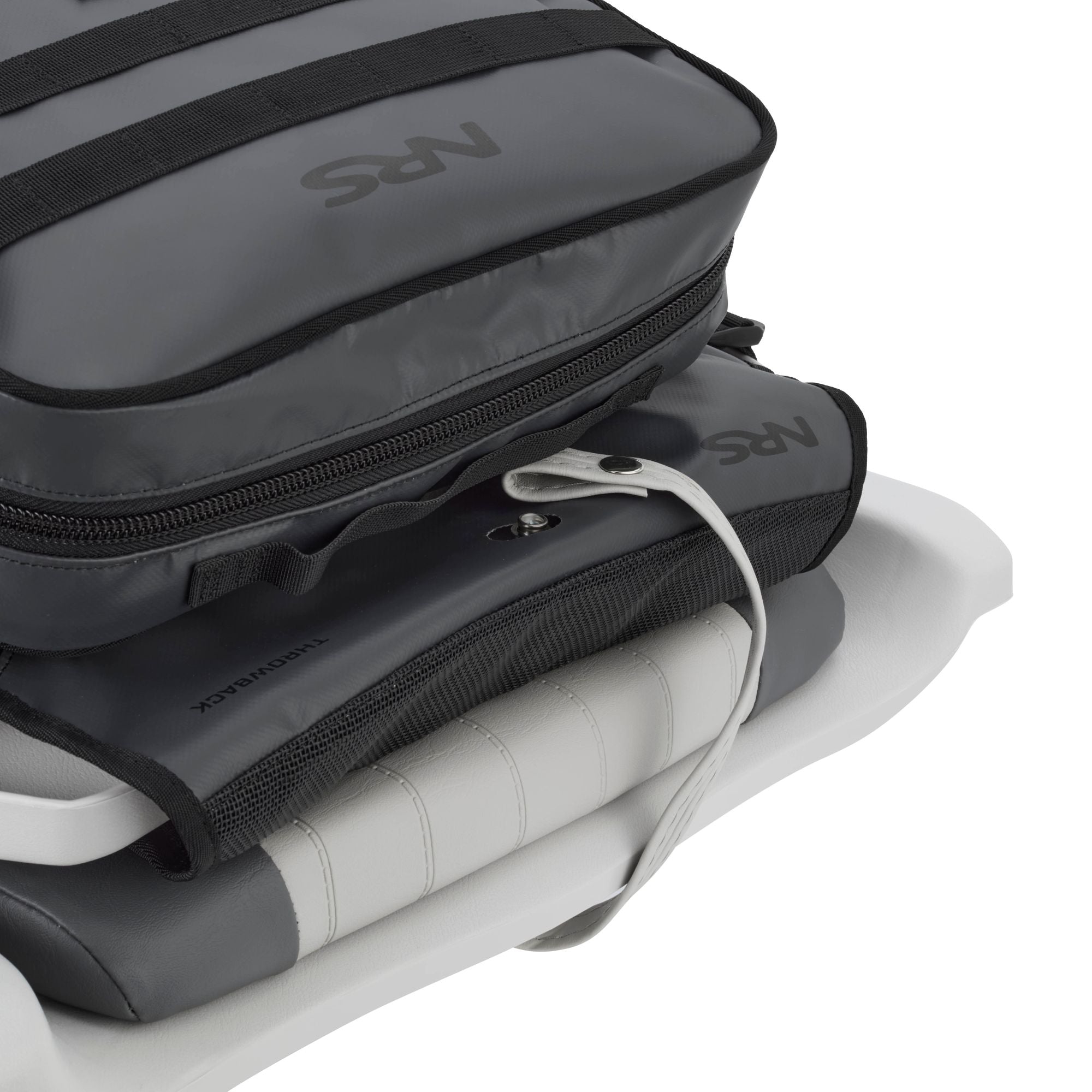 NRS Throw Back Fishing Seat Bag