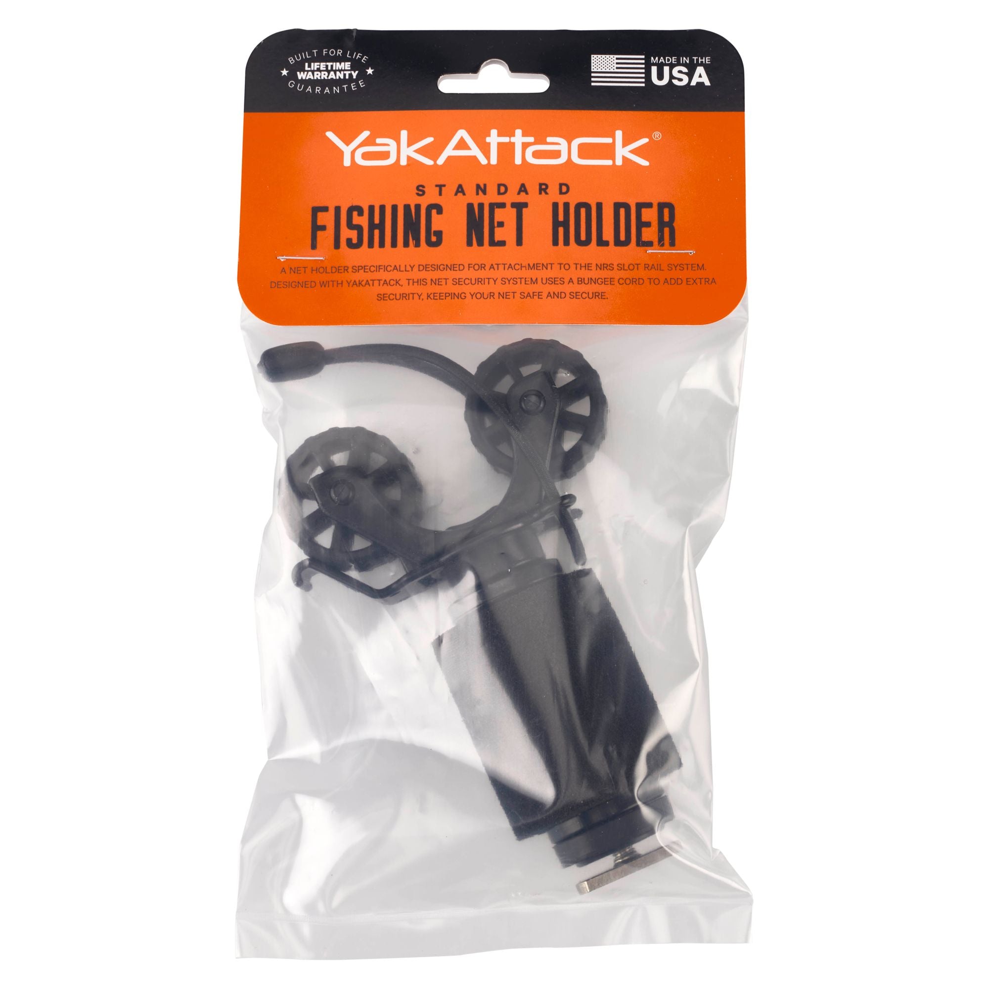 YakAttack x NRS Slot Rail Net Holder