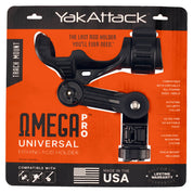YakAttack x NRS Omega Pro Rod Holder