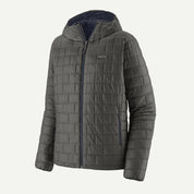 Patagonia Men's Nano Puff Fitz Roy Trout Hoody