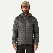 Patagonia Men's Nano Puff Fitz Roy Trout Hoody