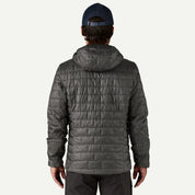 Patagonia Men's Nano Puff Fitz Roy Trout Hoody