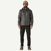 Patagonia Men's Nano Puff Fitz Roy Trout Hoody