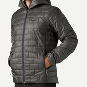 Patagonia Men's Nano Puff Fitz Roy Trout Hoody