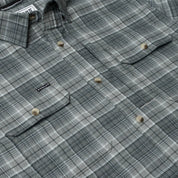 Poncho Outdoors Flannel Shirt - The Cashiers
