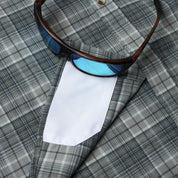 Poncho Outdoors Flannel Shirt - The Cashiers