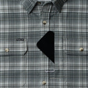 Poncho Outdoors Flannel Shirt - The Cashiers