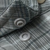 Poncho Outdoors Flannel Shirt - The Cashiers