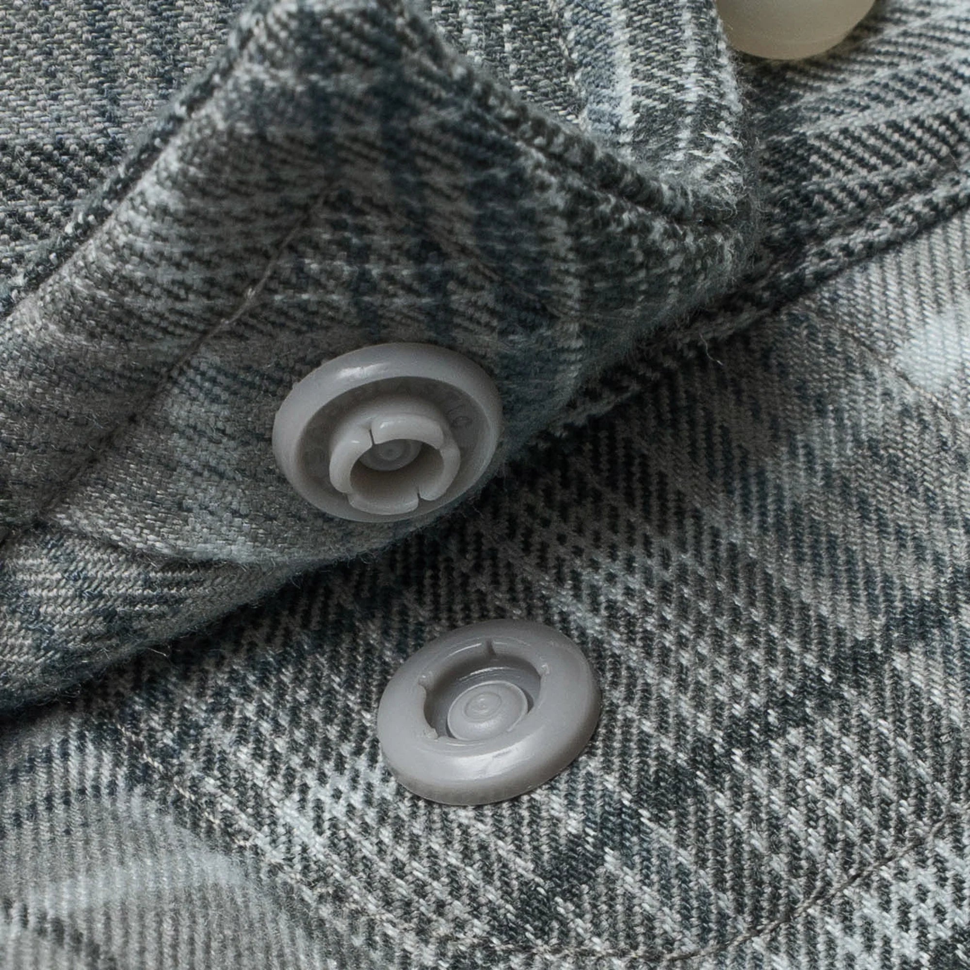 Poncho Outdoors Flannel Shirt - The Cashiers