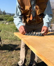 Lid Rig Gatling Fly Box