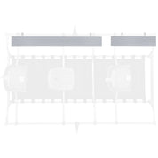 NRS HDPE Frame Side Rail Racks