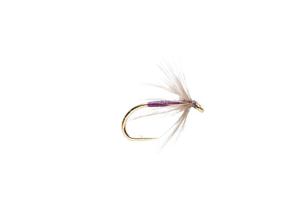 Snipe & Purple - Fulling Mill Fly
