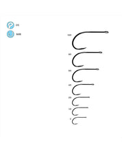 Gamakatsu SL12S Big Game Hooks