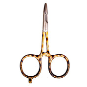 MFC Mini Scissor Forceps - River Camo 4"