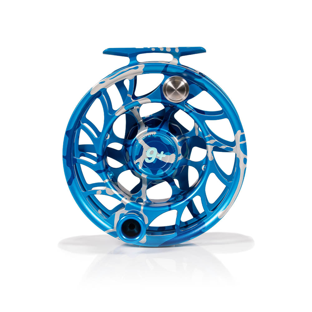 Hatch 2026 Custom Splash Camo Iconic Fly Reel