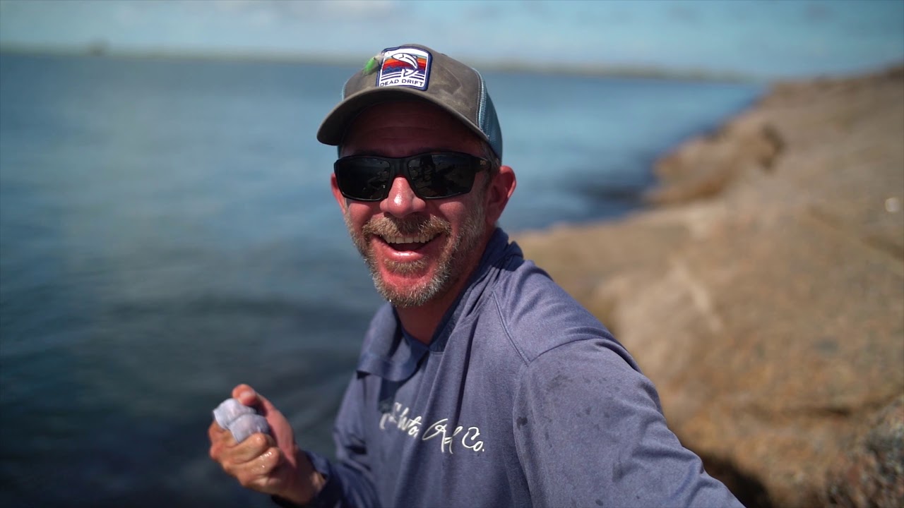 GEAR TEST: 8 Weight Fly Rods &amp; Redfish