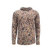 Poncho Outdoors - The Shell Bag Hoodie