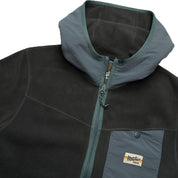 Howler Brothers Free Range Hooded Jacket - Antique Black