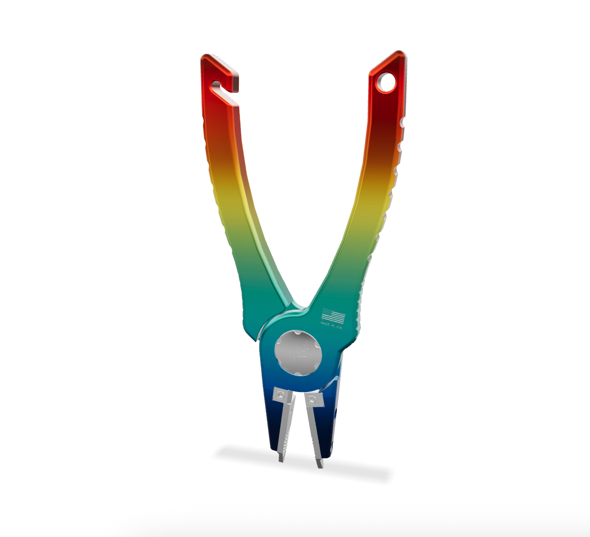Abel Pliers Baja Fade