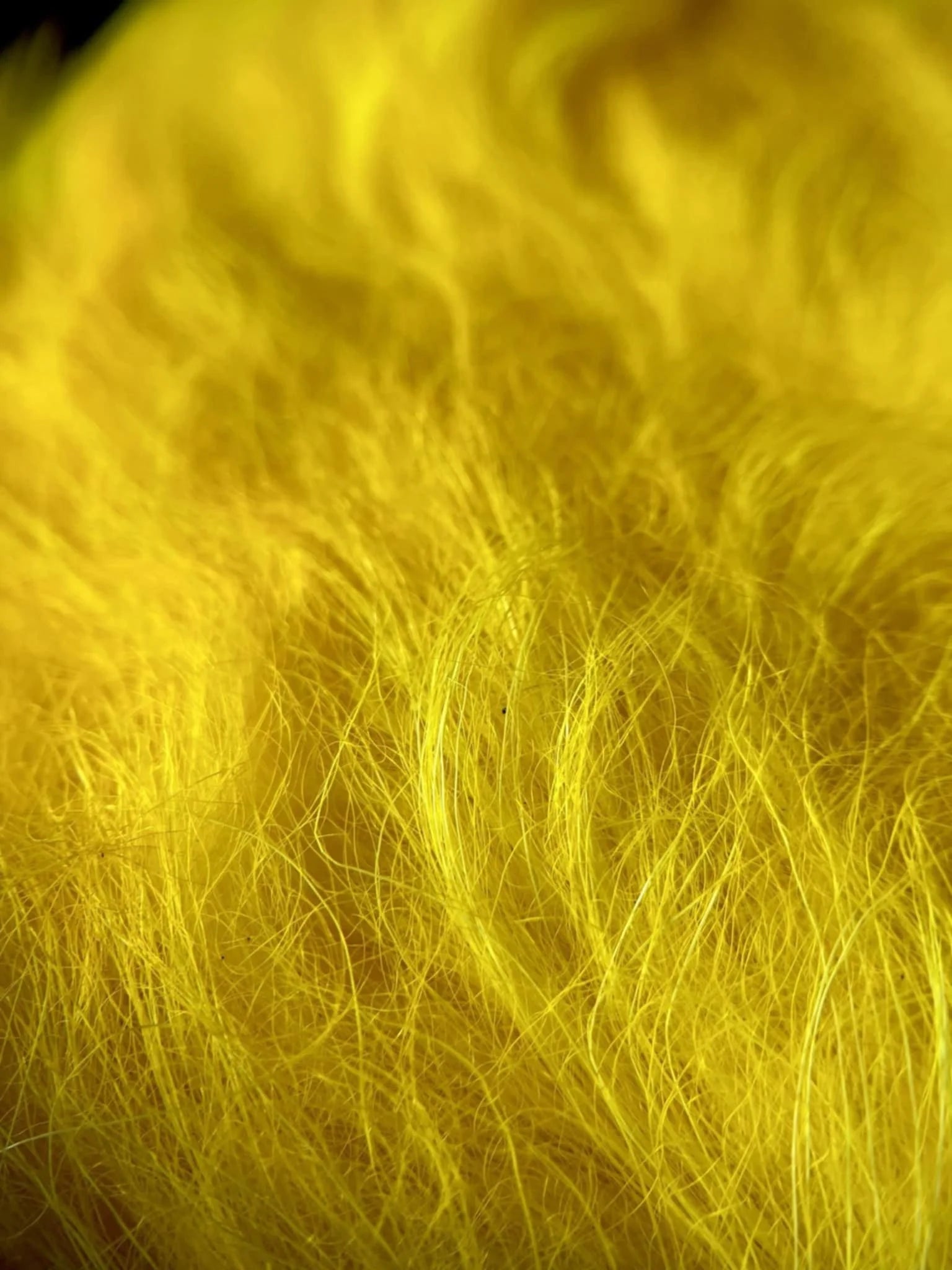 Fly Hair Co. Alaskan Mountain Goat
