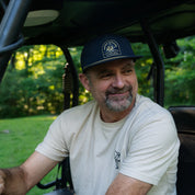 Poncho Outdoors Armadillo Rope Hat