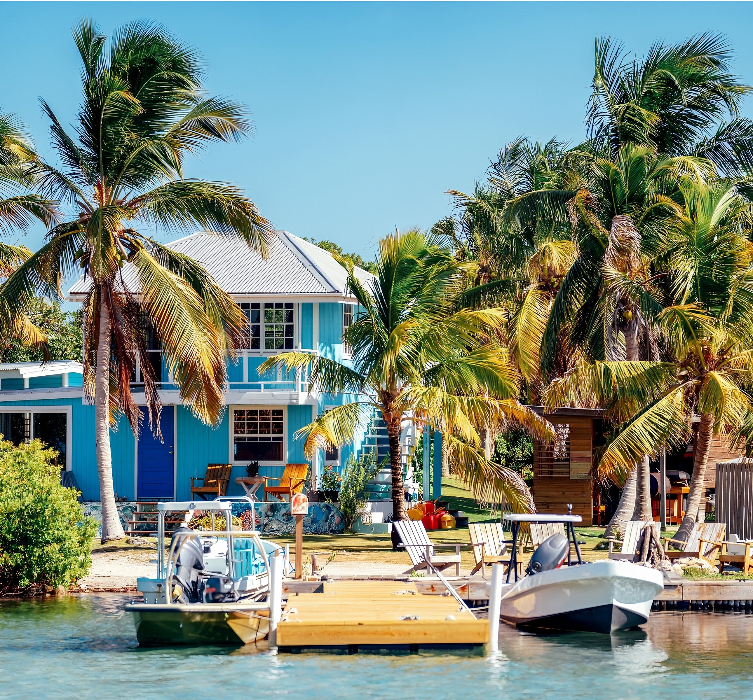 Cayo Frances Farm &amp; Fly