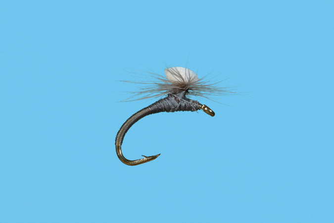 Brook's Sprout Midge - Solitude Fly