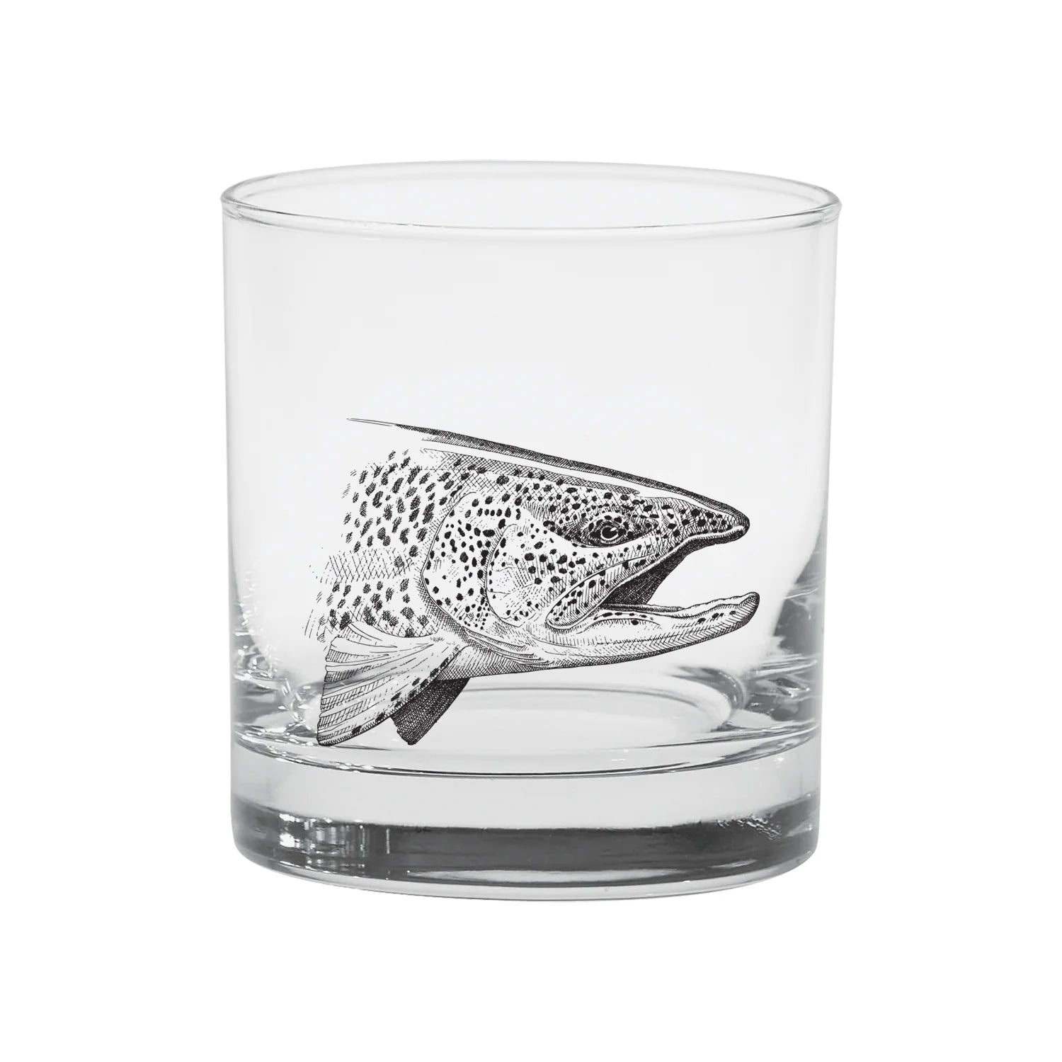 RepYourWater Old Fashioned Glass - 11 Ounce