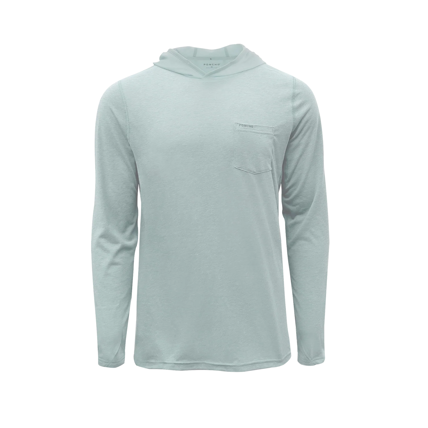 Poncho Outdoors - The Fluoro Hoodie