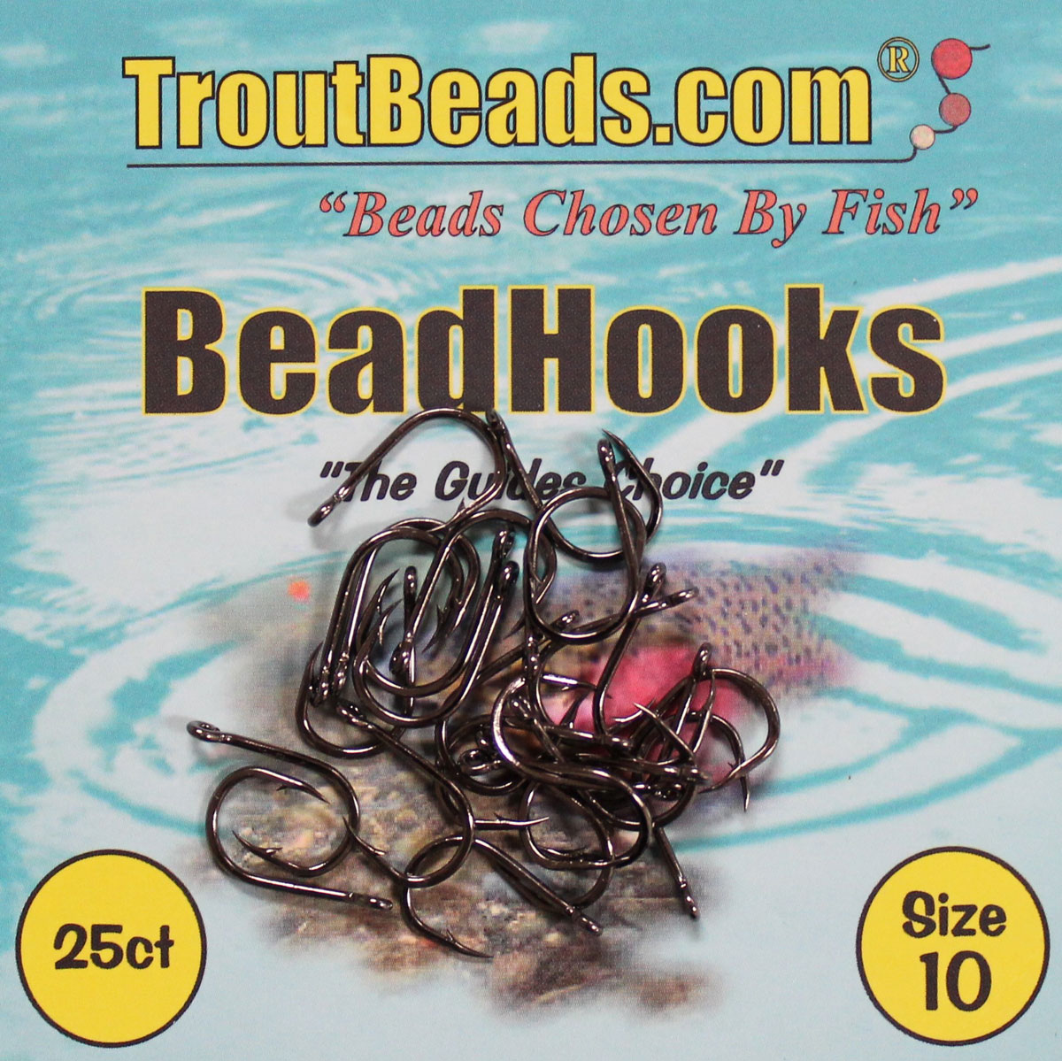 Trout Beads Hooks