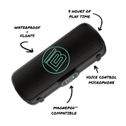 Bote MAGNEBoom Surge Waterproof Speaker