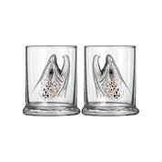 RepYourWater Old Fashioned Glass - 11 Ounce