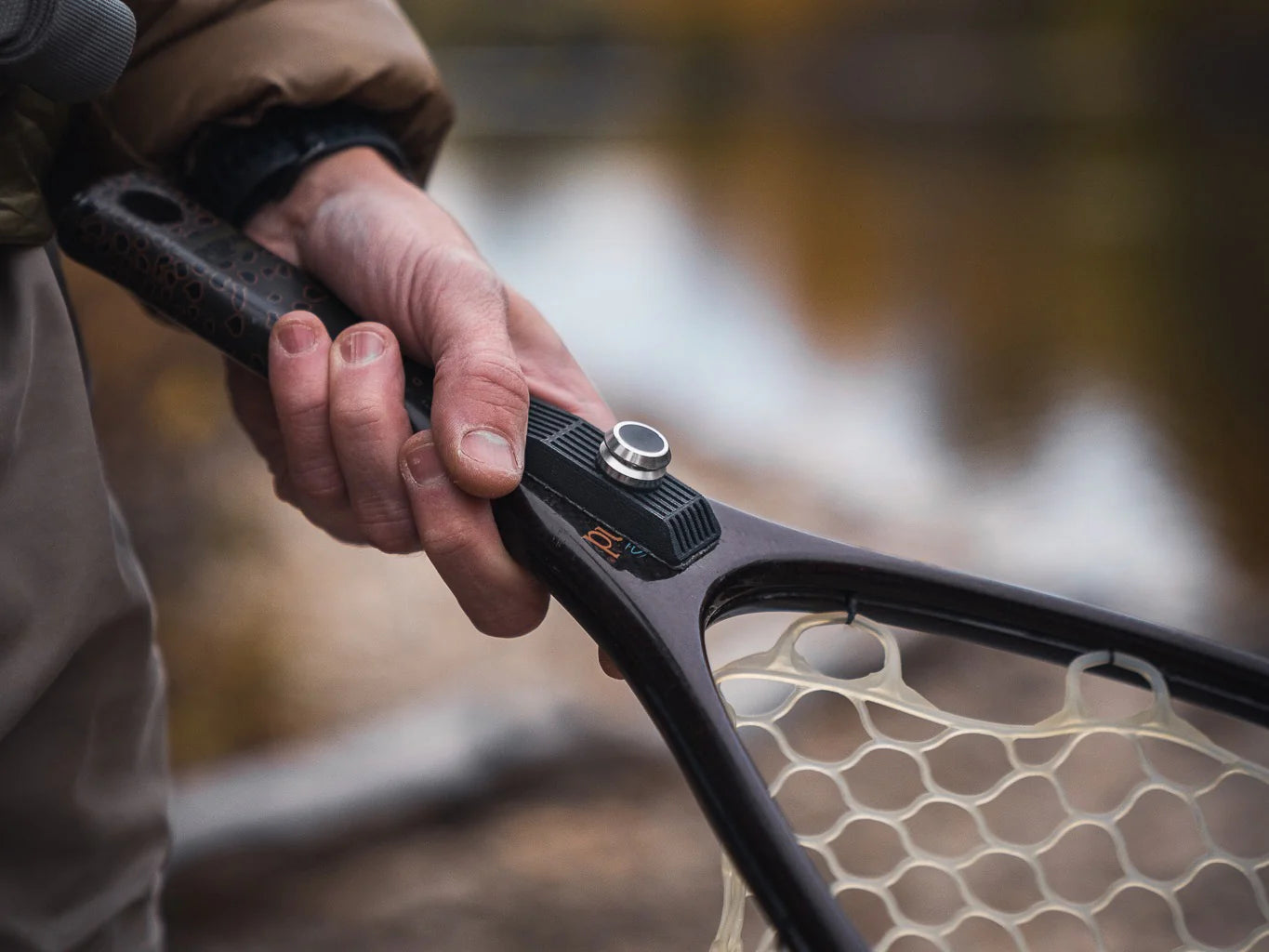 Broder Additional Net Mount