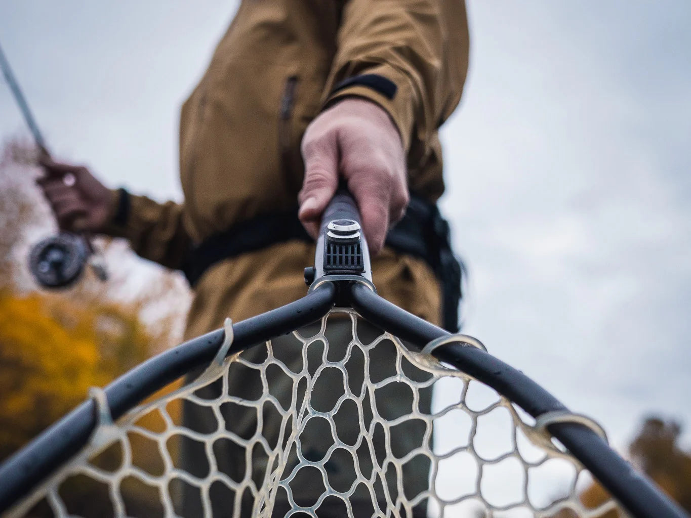 Broder Additional Net Mount