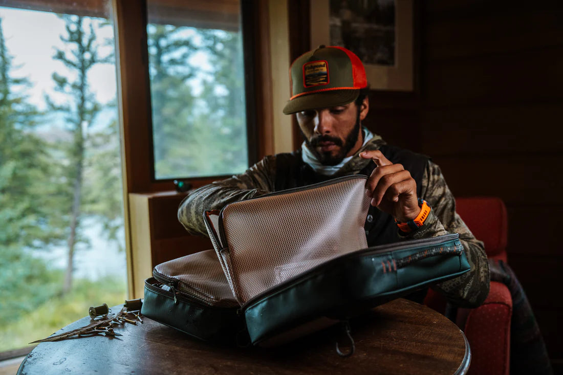 Fishpond Backwater Fly Tying Kit