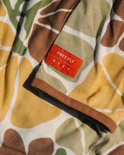 Free Fly Men's Bamboo Lightweight Hoodie - Floral Camo