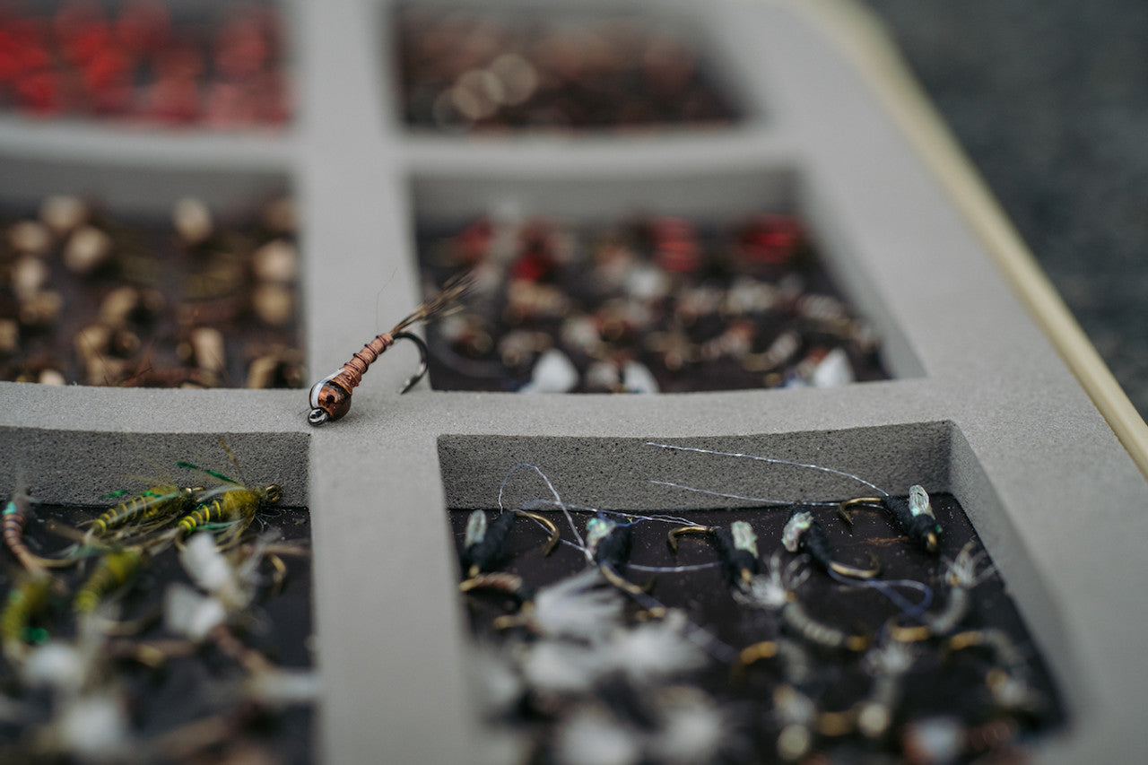 Greg Garcia's Big Net Perdigon - Umpqua Fly