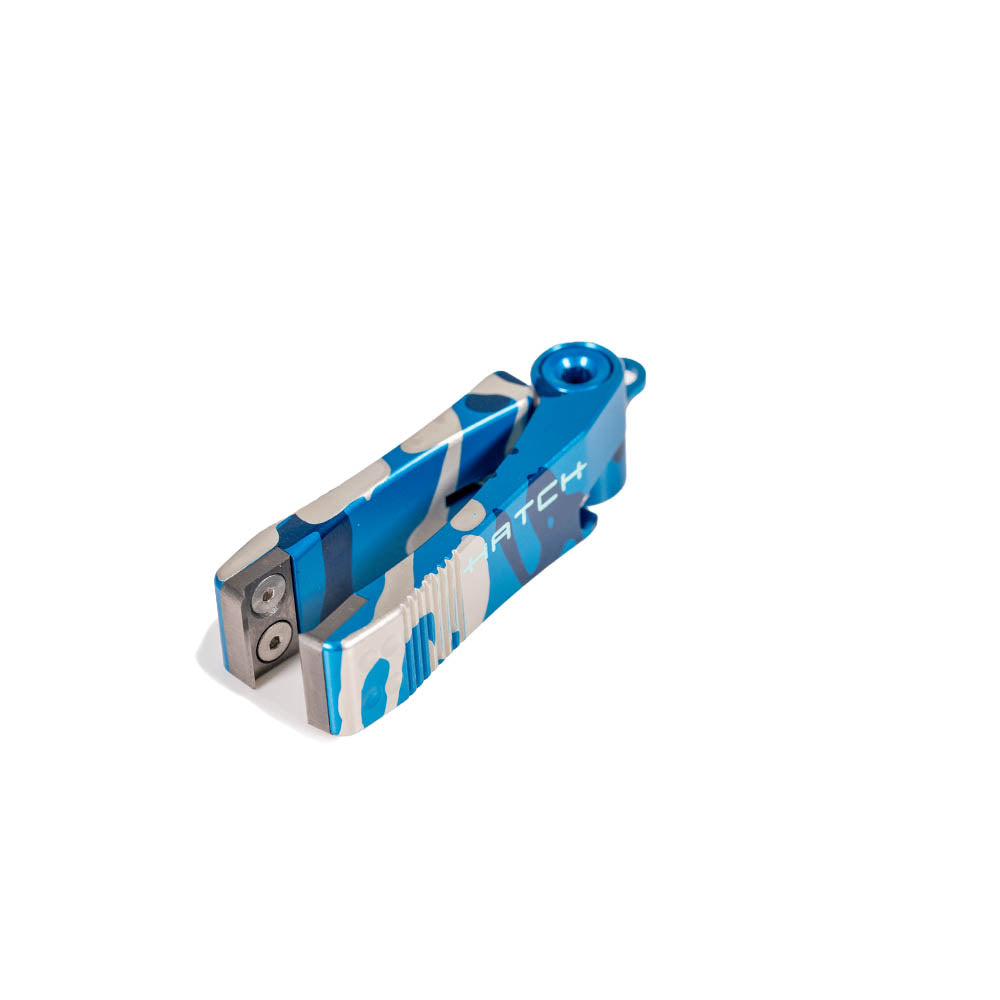 Hatch 2026 Custom Splash Camo Nipper 3