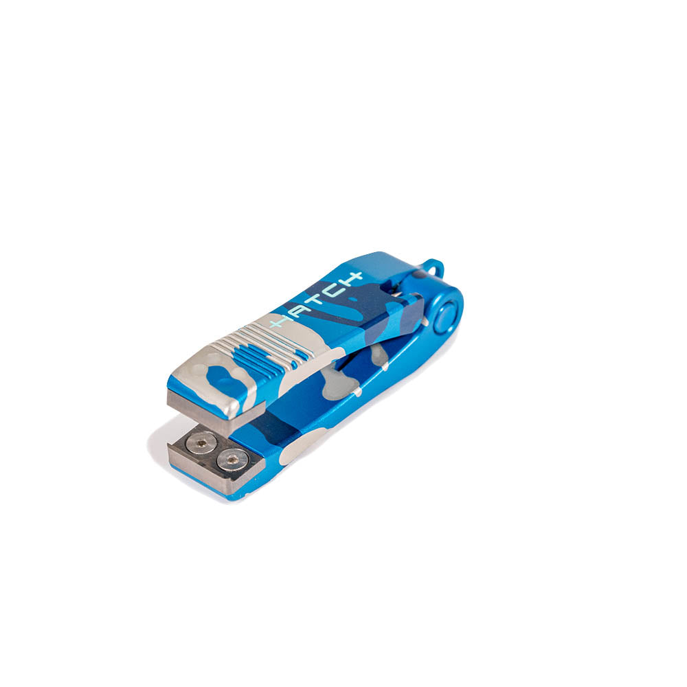 Hatch 2026 Custom Splash Camo Nipper 3
