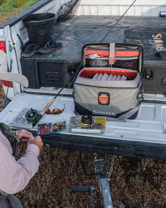 Simms Dry Creek Boat Bag Small 20L