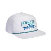 Poncho Outdoors Bonefish Hat