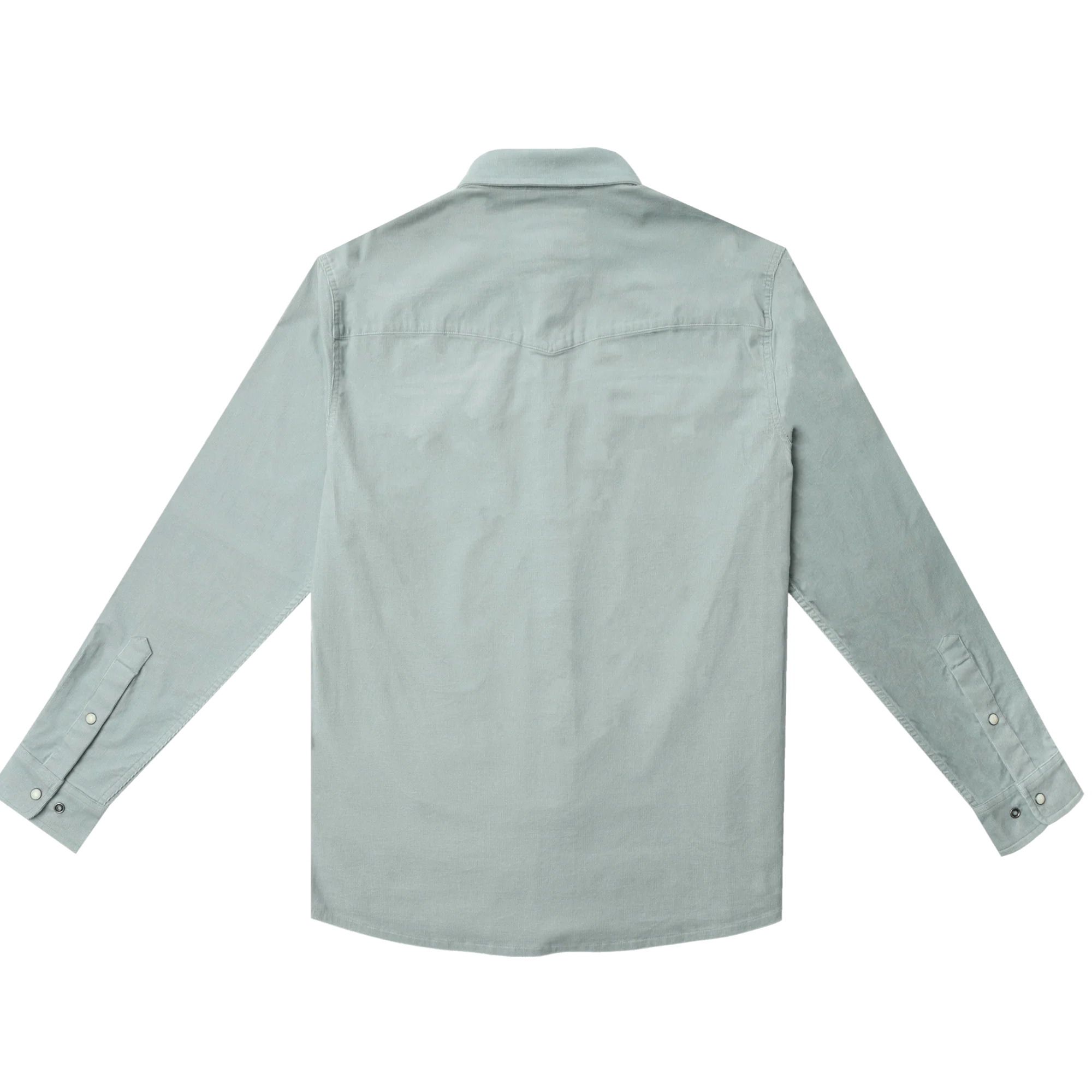 Poncho Outdoors Corduroy Shirt - The Bonnell