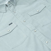 Poncho Outdoors Corduroy Shirt - The Bonnell