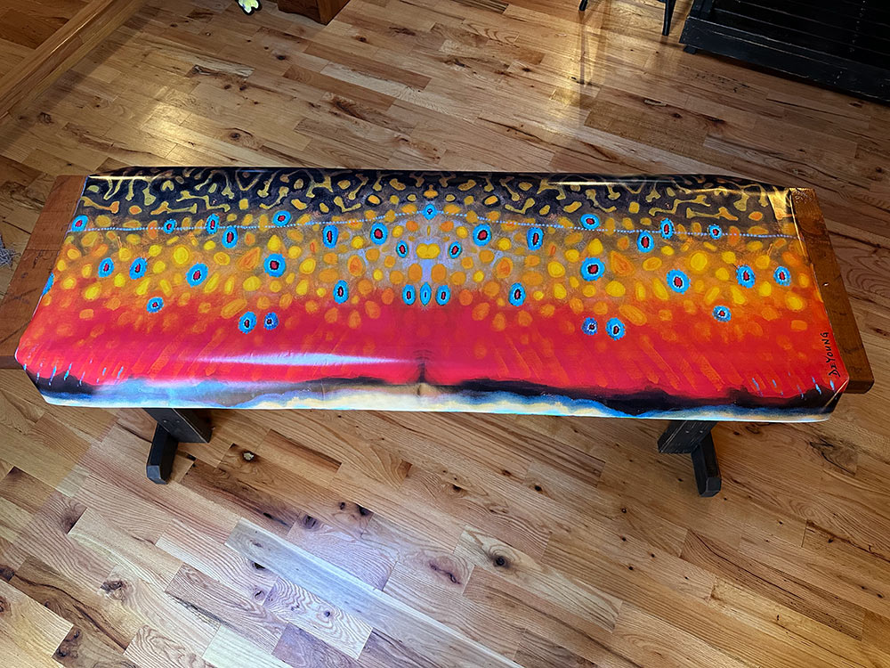 DeYoung Gift Wrap