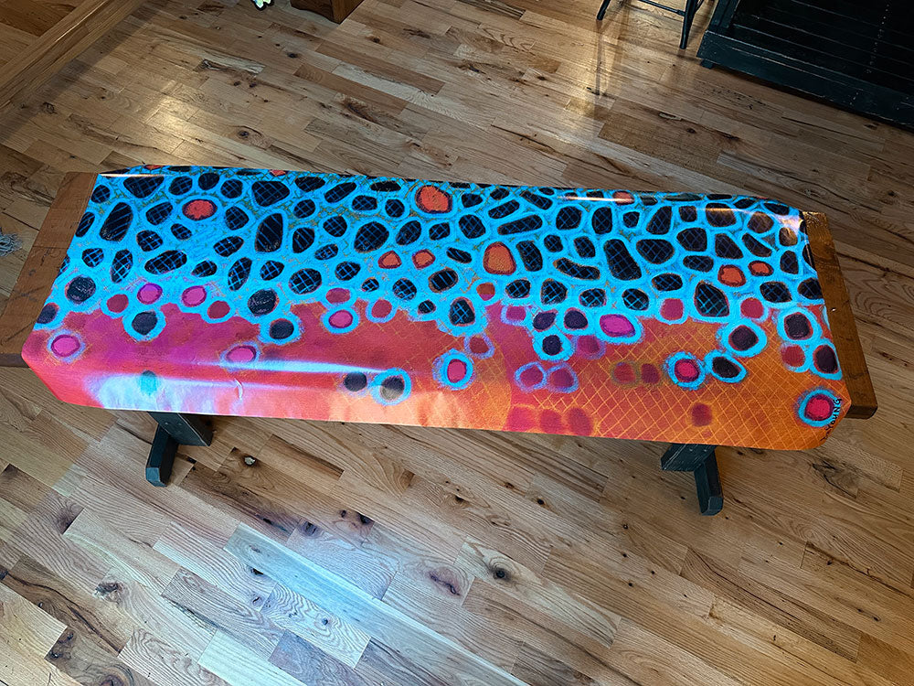 DeYoung Gift Wrap