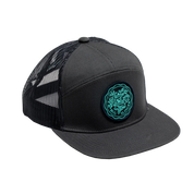 Bote Bug Slinger® Bonefish Trucker Flat Brim Hat