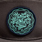 Bote Bug Slinger® Bonefish Trucker Flat Brim Hat