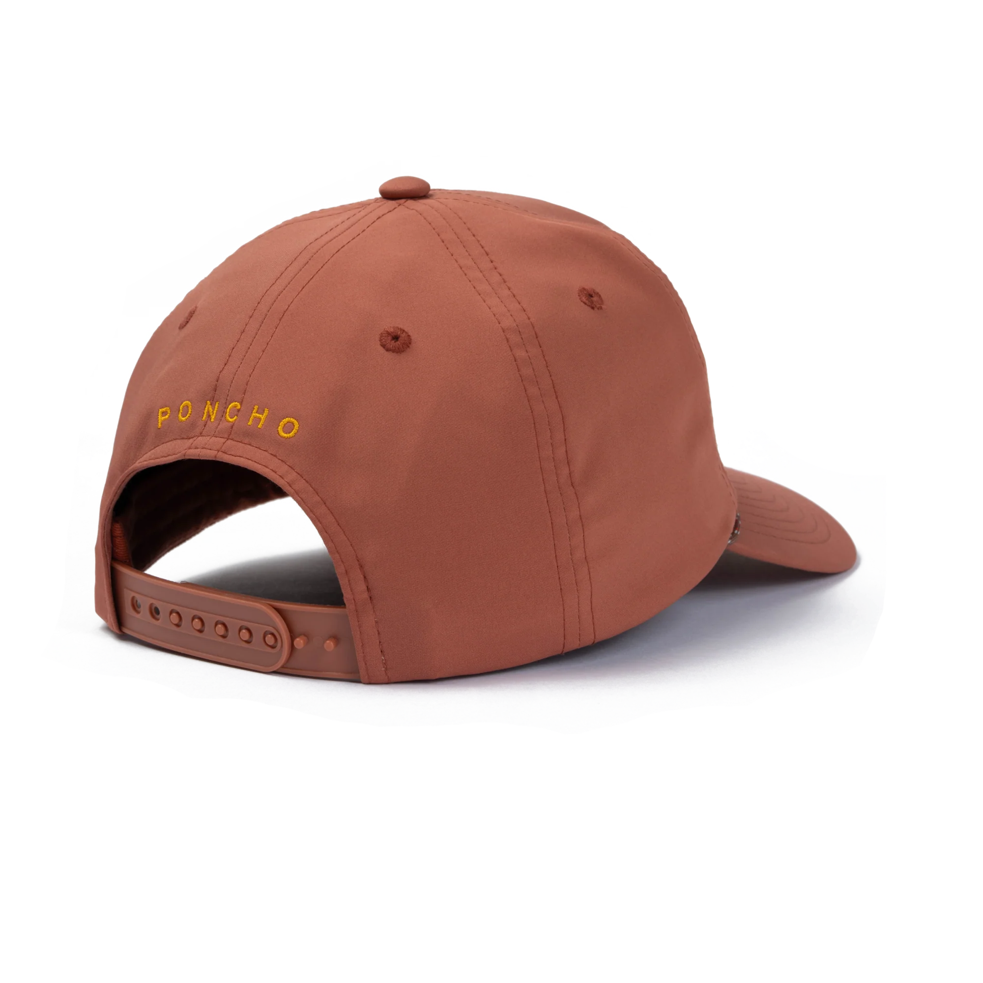 Poncho Outdoors The Bull Red Hat